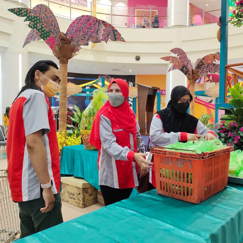 Tabung sumbangan kilat (Untuk bantuan kecemasan) - Image 16