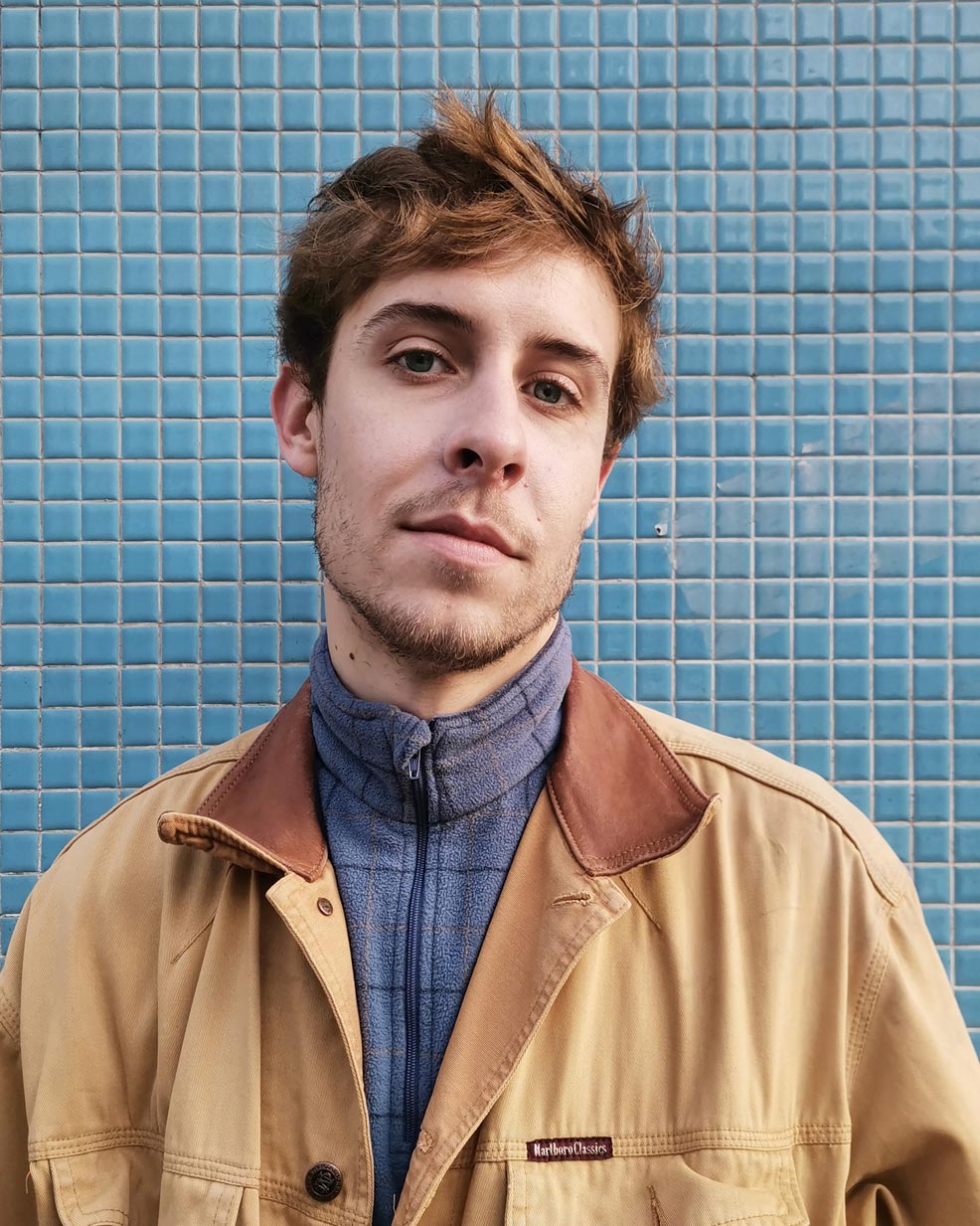 Après deux ans d'absence, Tupal revient avec "Gone", un EP signé chez Pavillonn
