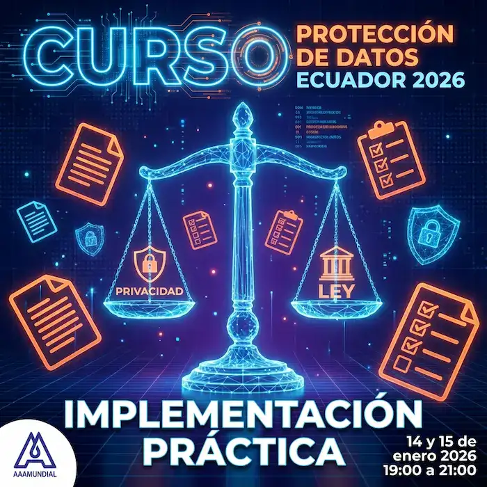 Curso LOPDP