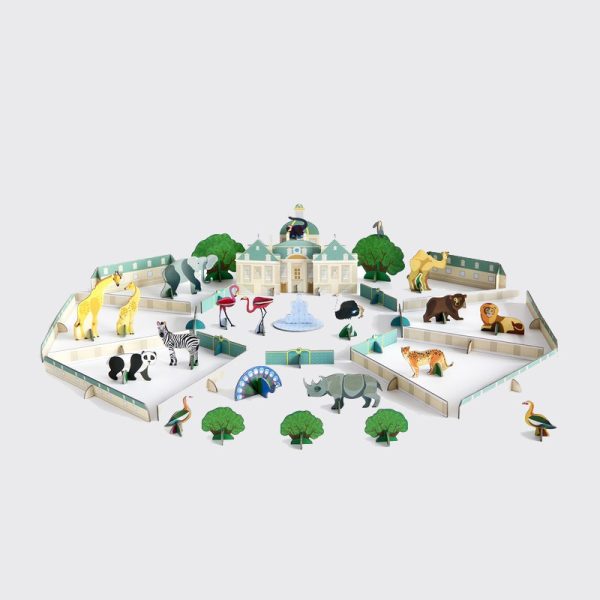 La Ménagerie du Roi