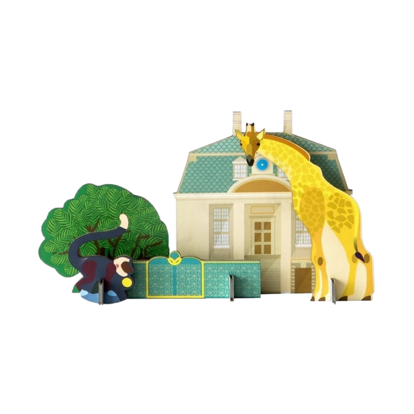 carte-pop-out-girafe