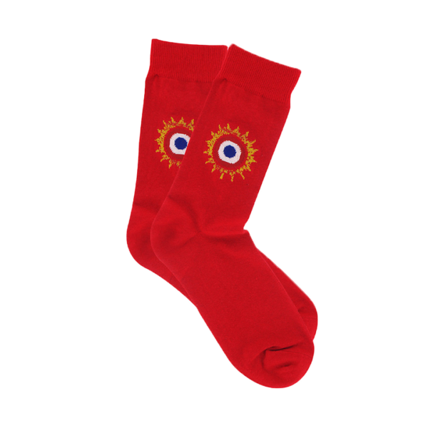 chaussette-cocarde-rouge-3-eme-republique