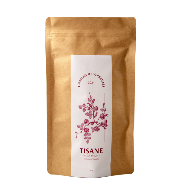 tisane domaine versailles