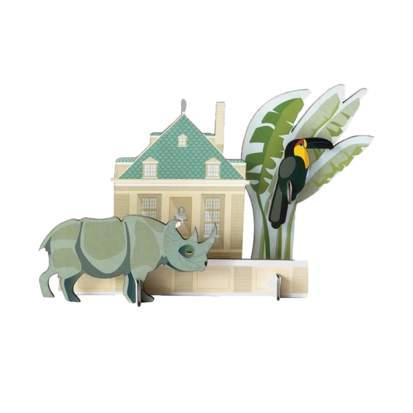 carte-pop-out-rhinocéros