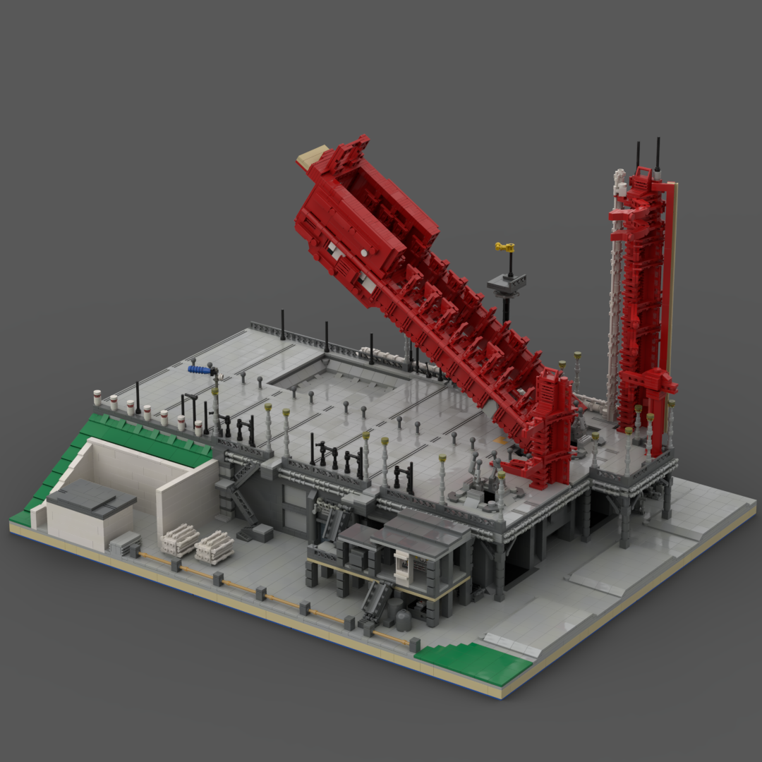 Launch Complex 19