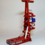 Mercury Redstone set