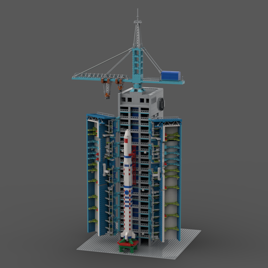 Jiuquan Launch Center, LA-4, SLS-2