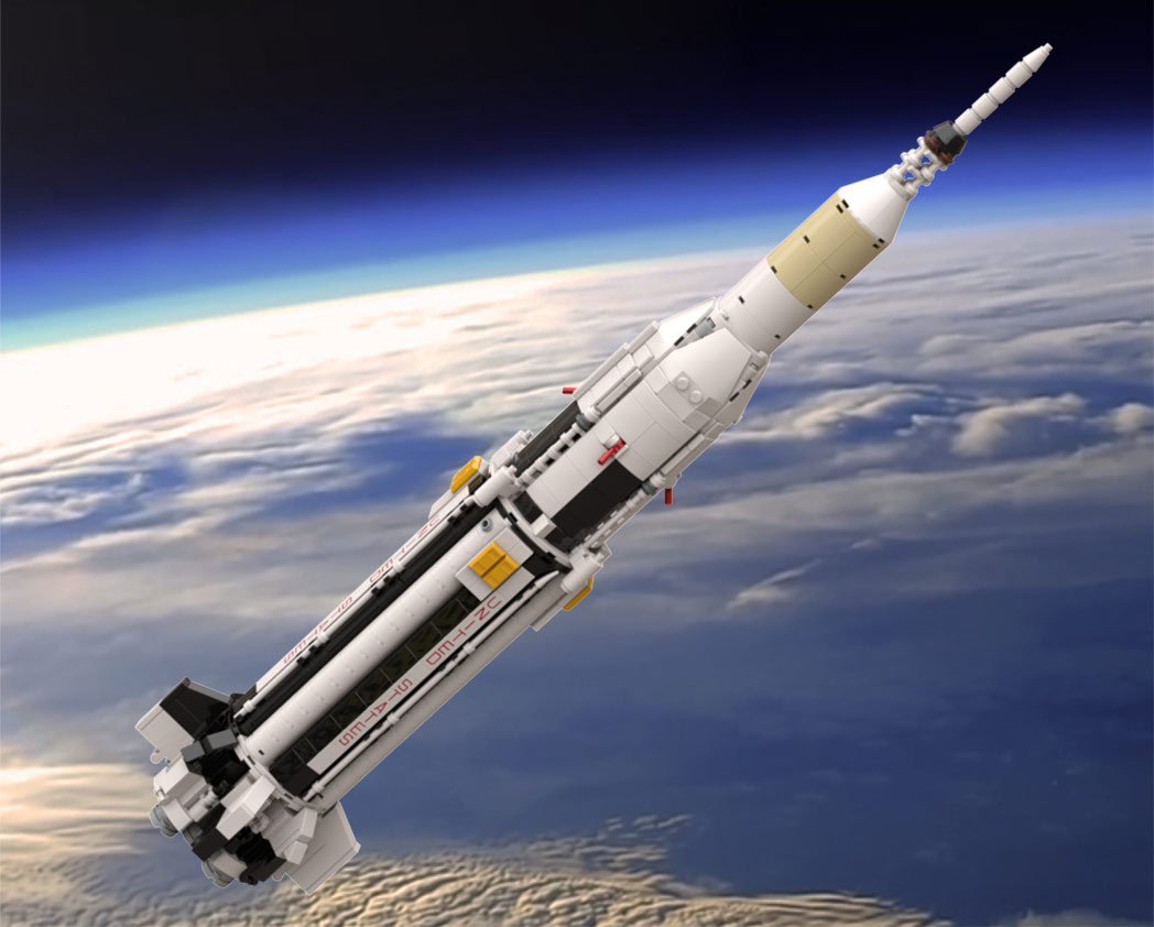 Saturn I (SA-10)