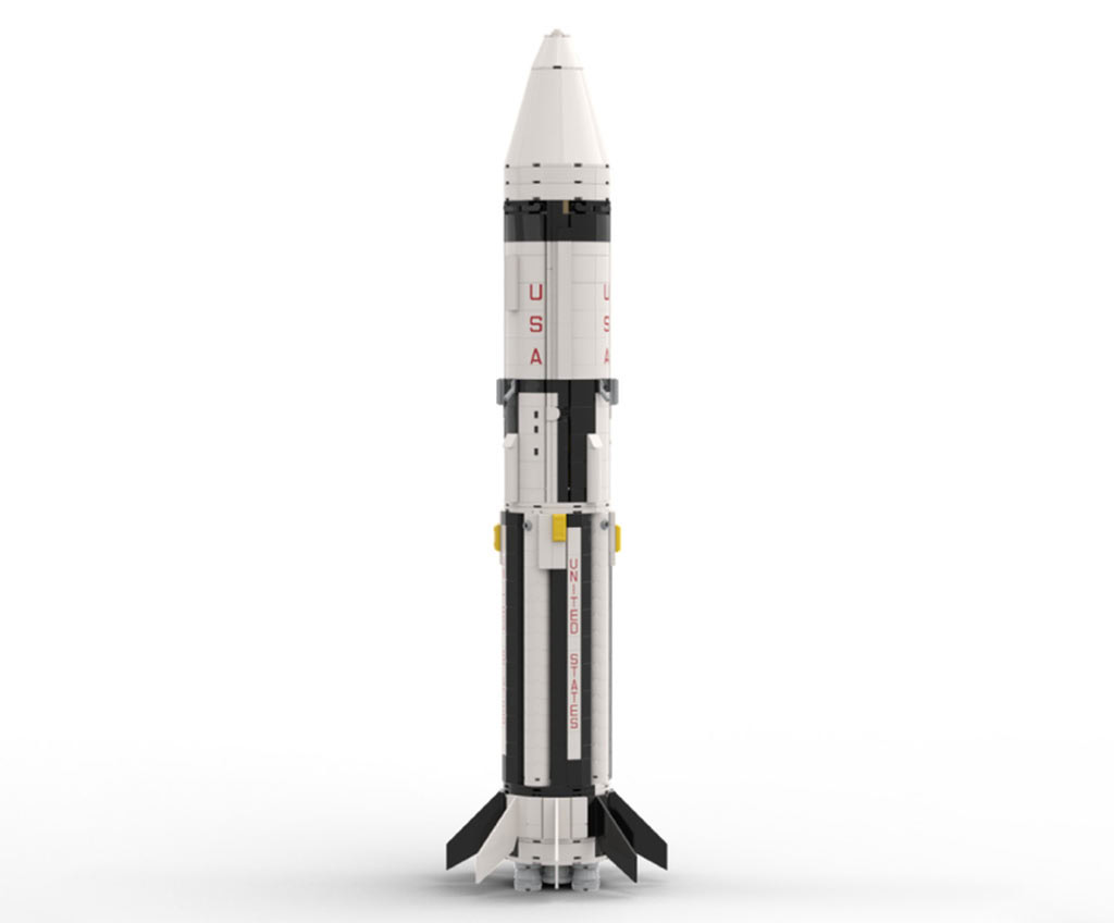 Saturn IB (Apollo 5)