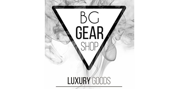 BG Gear logo
