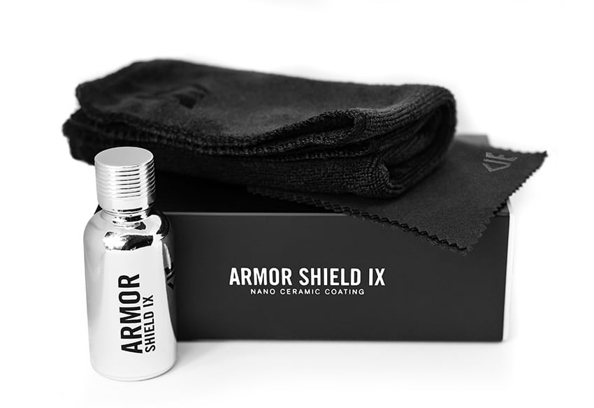 1. Armor Shield IX DIY Ceramic Coating