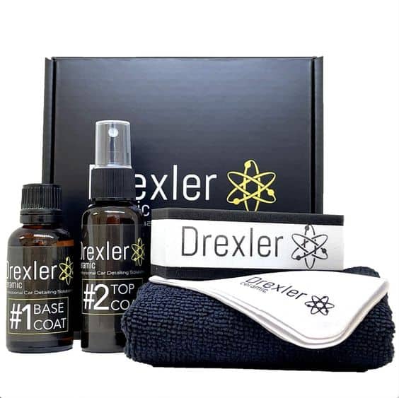 6. Drexler Ceramic Coating Kit