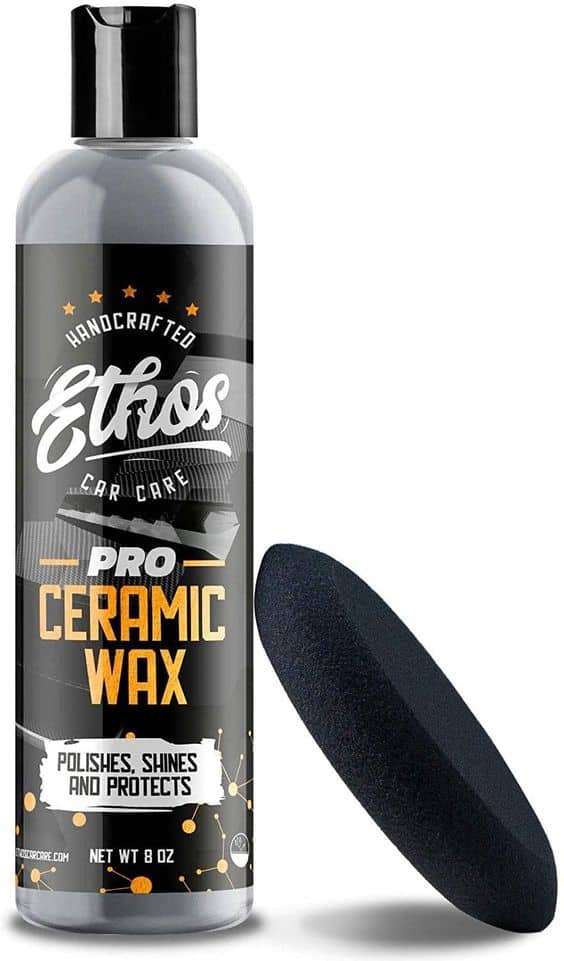 10. Ethos Ceramic Wax 9H