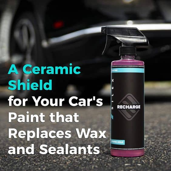 7. HydroSilex Recharge – Spray-On Ceramic Coating