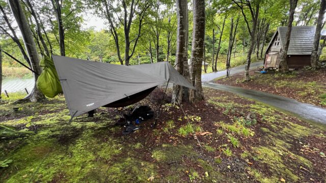 信越トレイル／セクションハイク Sec.04 仏ヶ峰登山口〜鍋倉山〜関田峠〜光ヶ丘高原キャンプ場のアイキャッチ画像