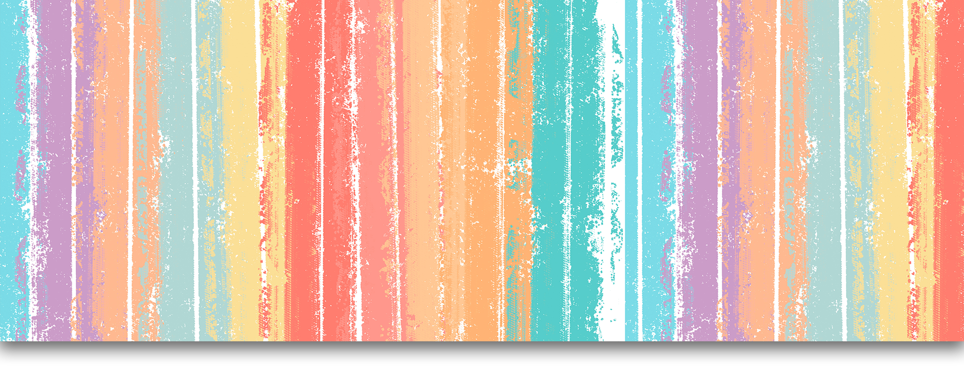Colorful vertical stripes background image