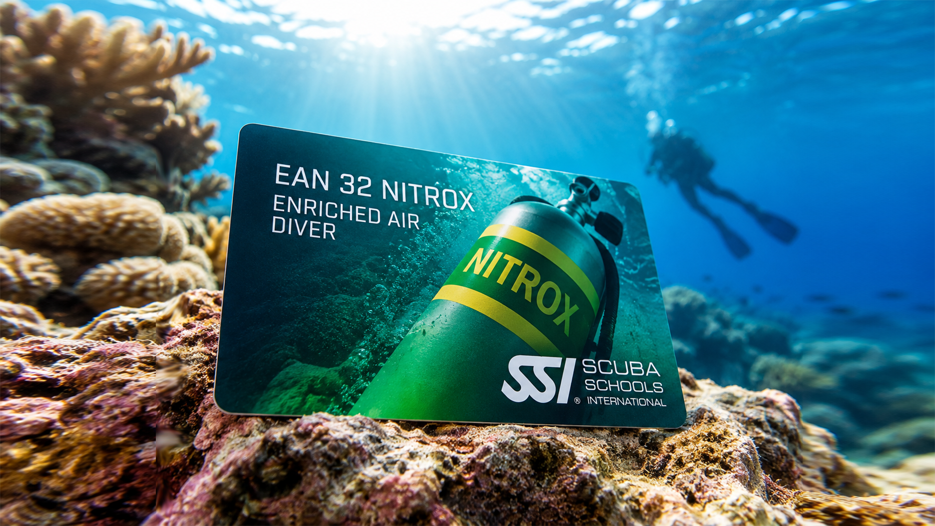 Nitrox Certification Class with SSI and DDC