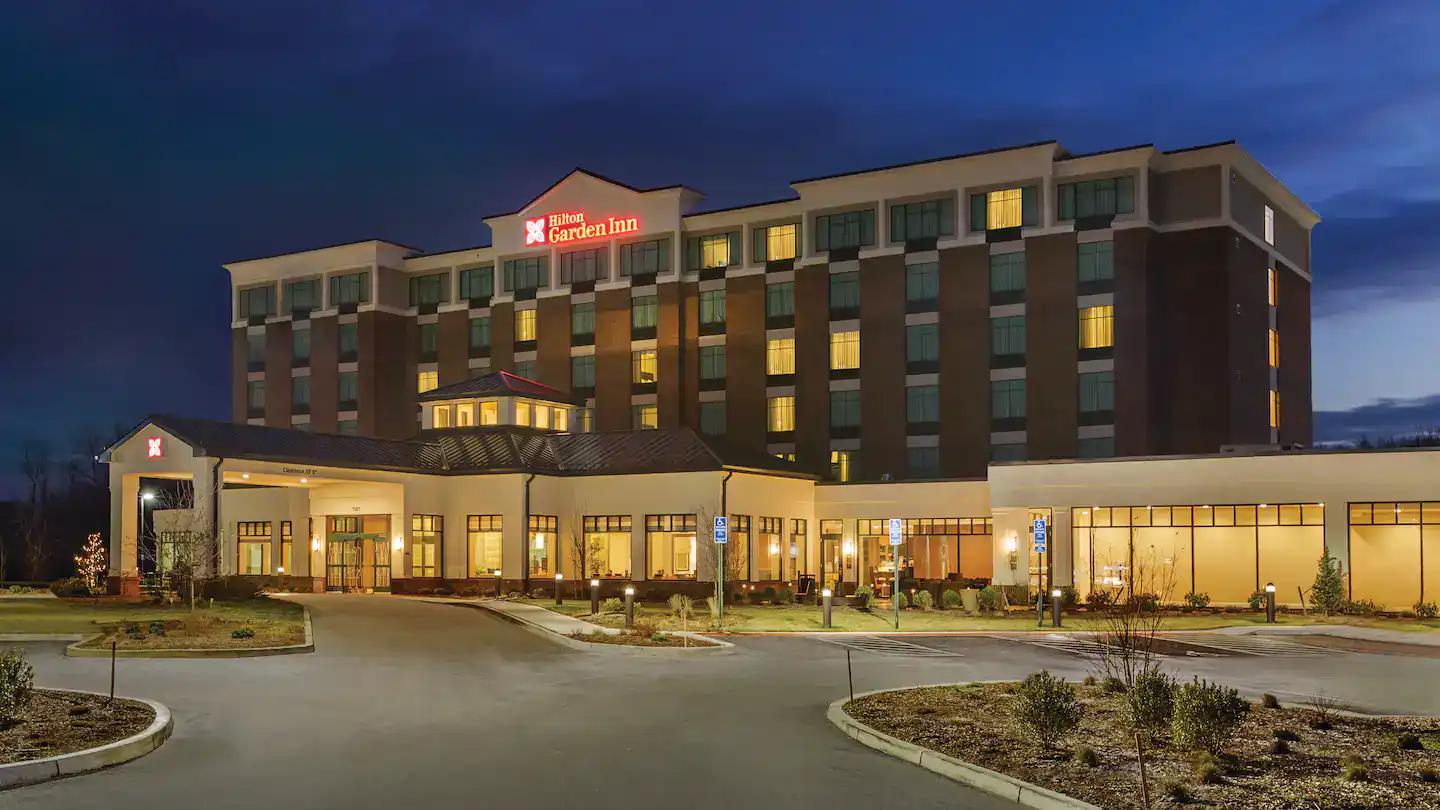 Hilton Garden Inn Meriden