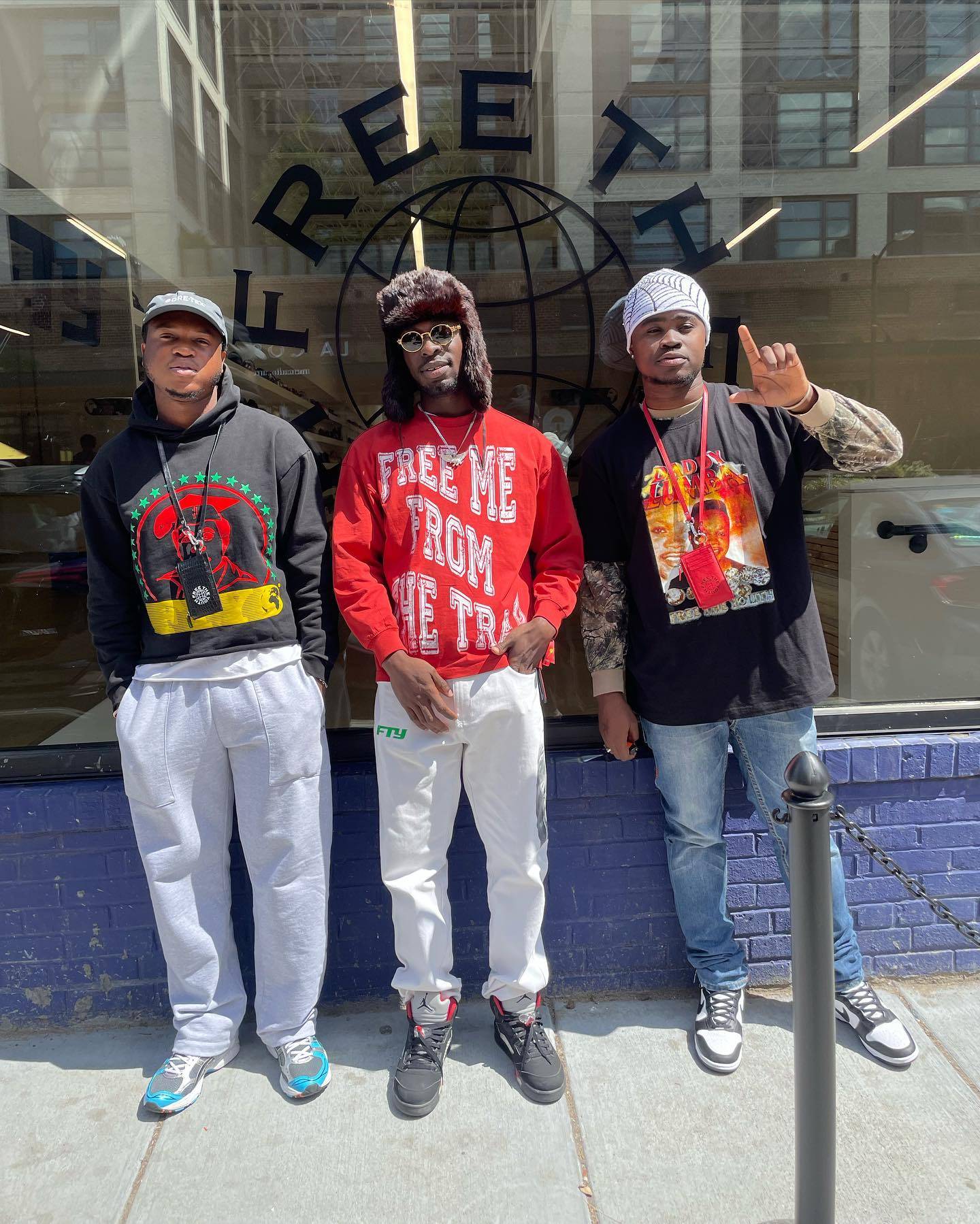 FREE THE YOUTH Business Development