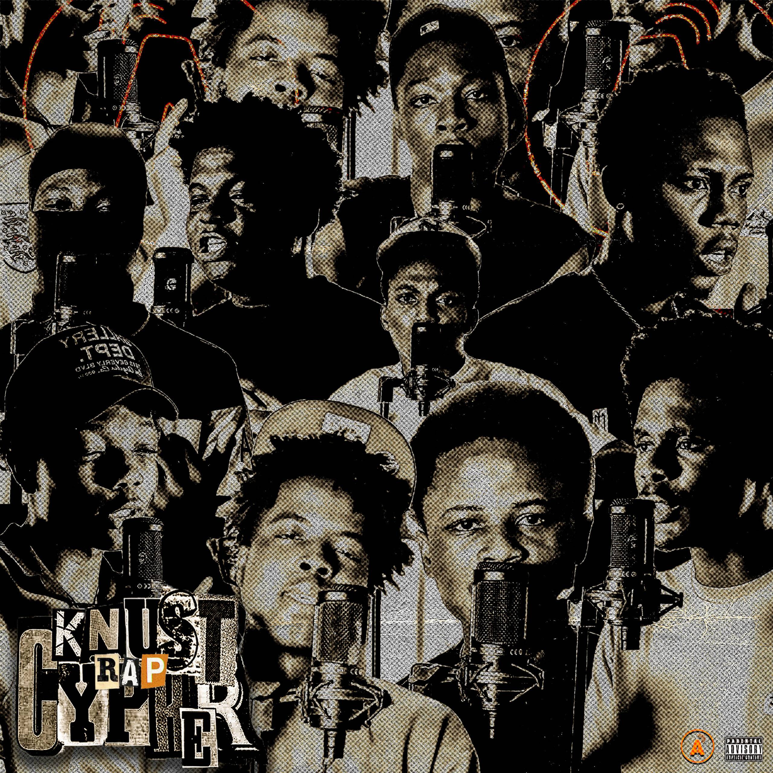 Amplify Ghana Launches Rap Cypher Series with KNUST Edition