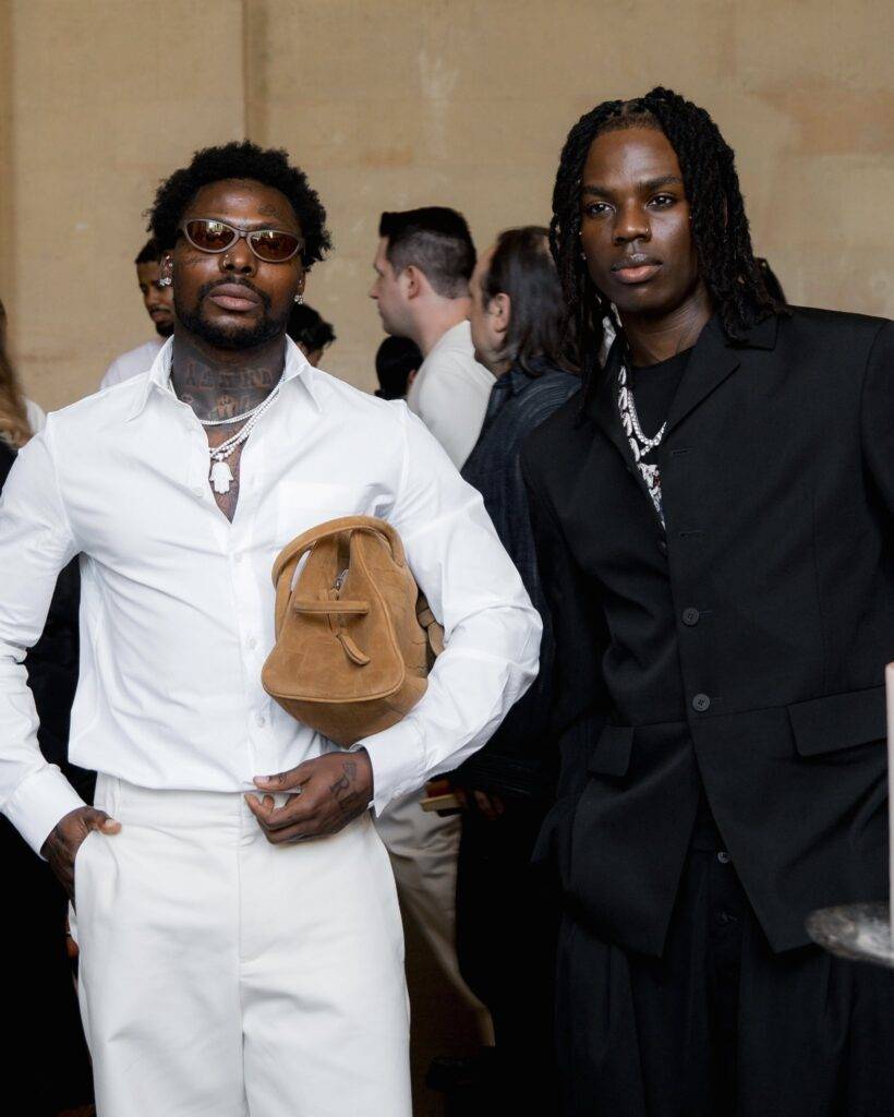 The Architect and The Alchemist