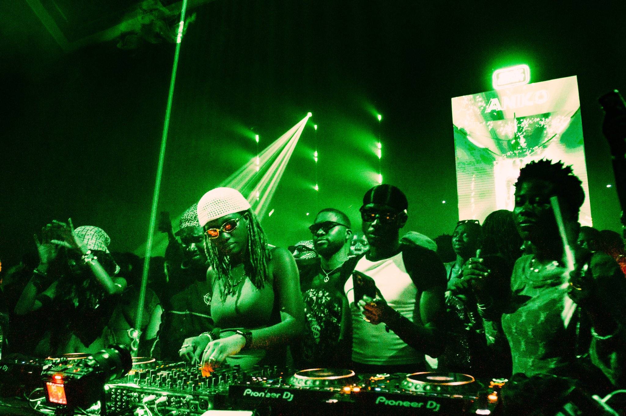 Under the Neon Light: How Raves Are Rewriting What Partying Means in Nigeria