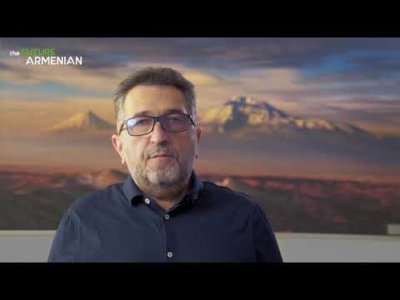 Рубен Арутюнян (Россия). Почему я присоединился к инициативе The FUTURE ARMENIAN