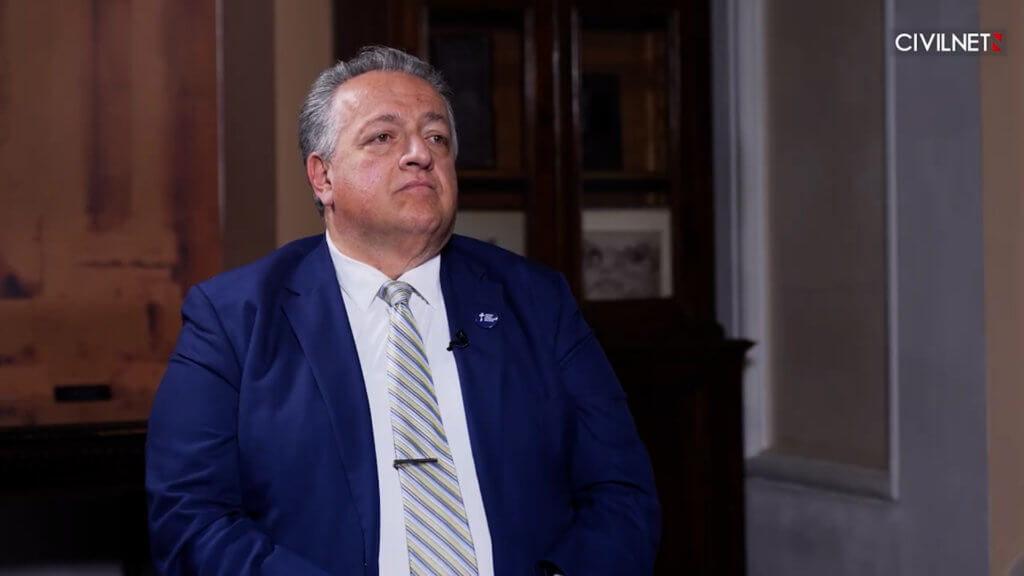 «У нас есть опыт возрождения»: интервью Нубара Афеяна CivilNet