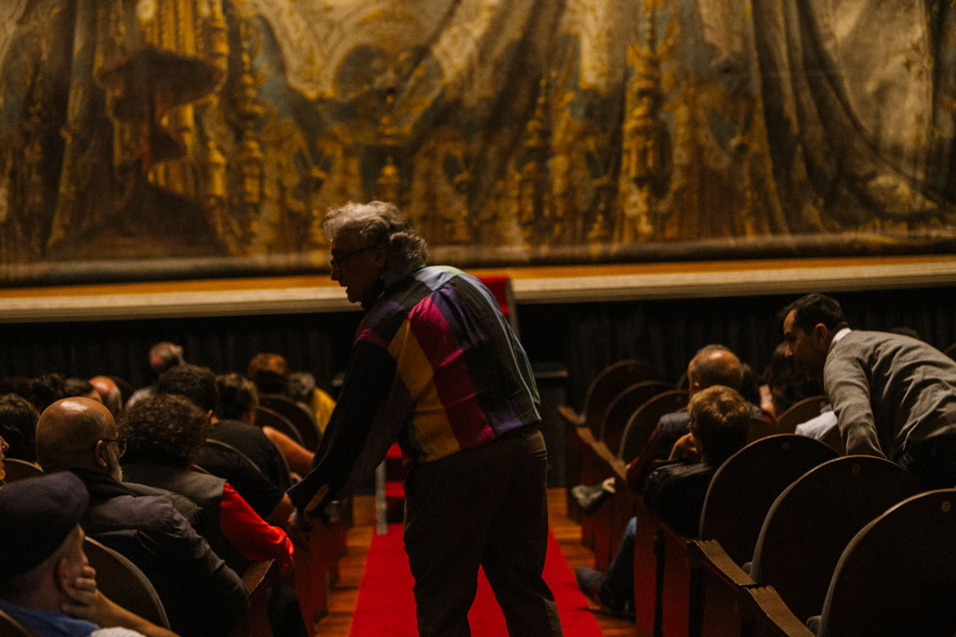 Entrega do premio Galicreques 2023.