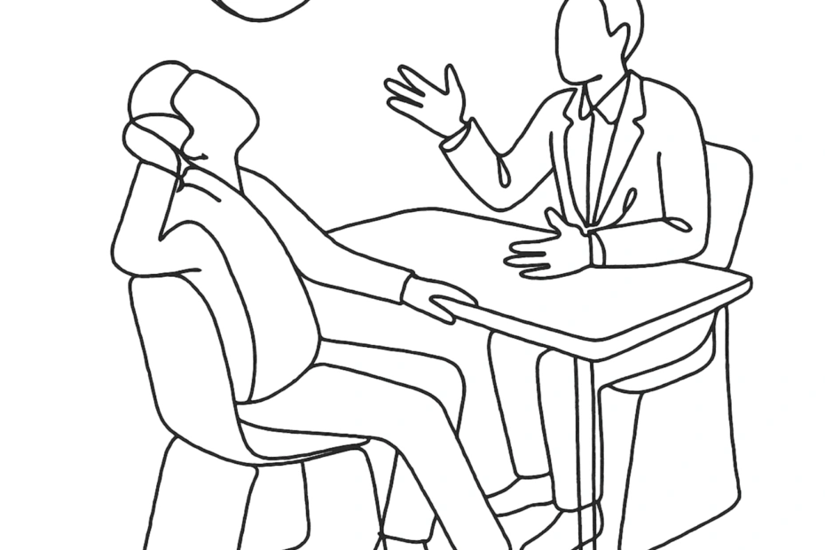 Verkopers luisteren niet, de klant kijkt naar de klok en de verkoper blijft praten