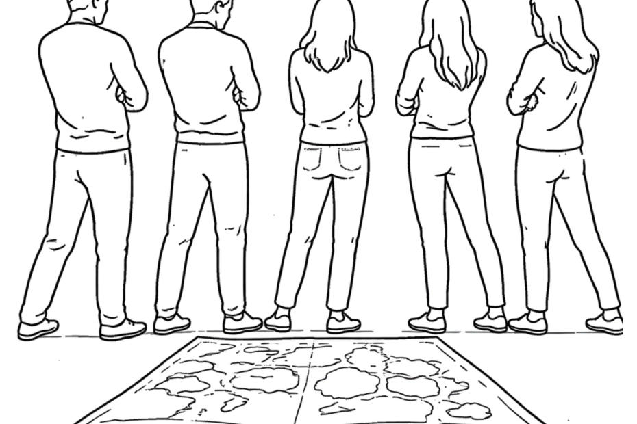 MapsTell Teambuilding