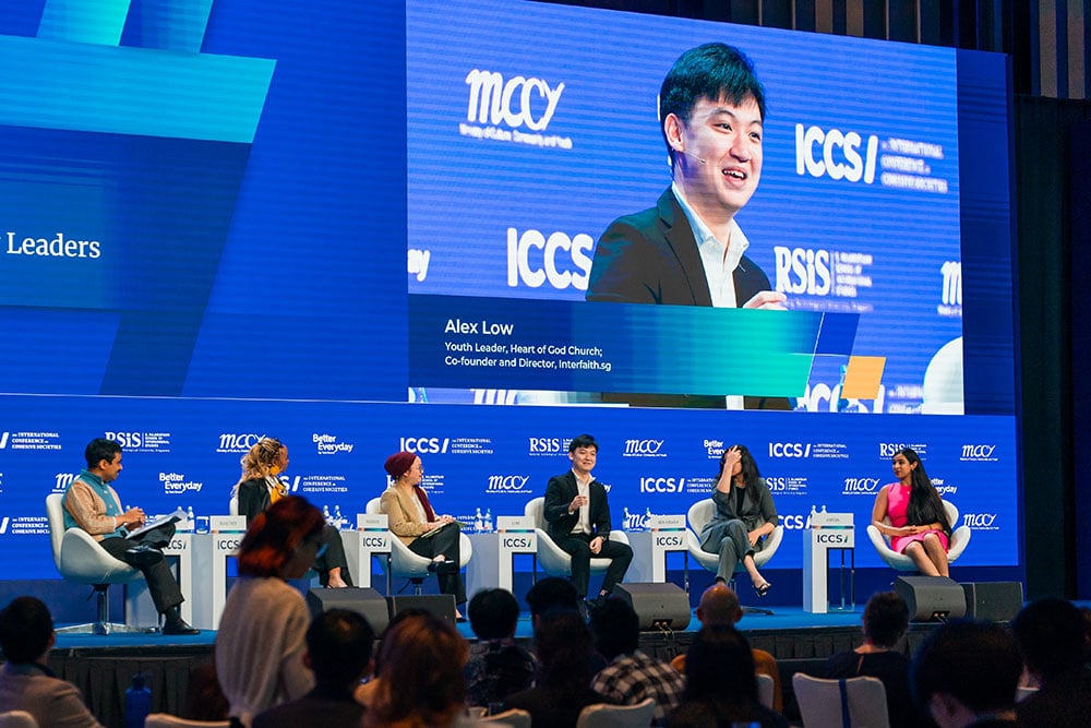  A New Generation Is Lending Their Voices To Interfaith Work — Just Ask This University Student