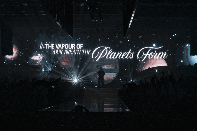 When Youths’ Creativity Reveals The Creator: Meet The Team Behind HOGC’s “So Will I” Worship Cover