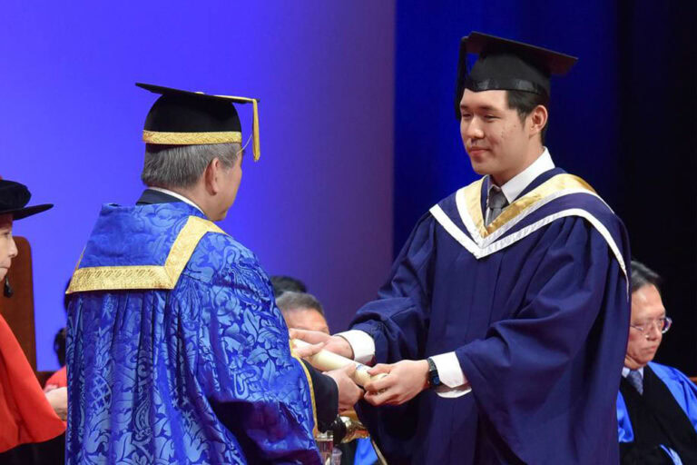 I Was Told I Had Low IQ. I Graduated With University Honours