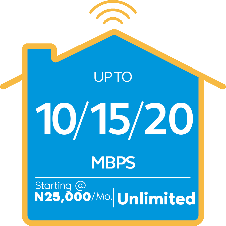 Internet packages and prices