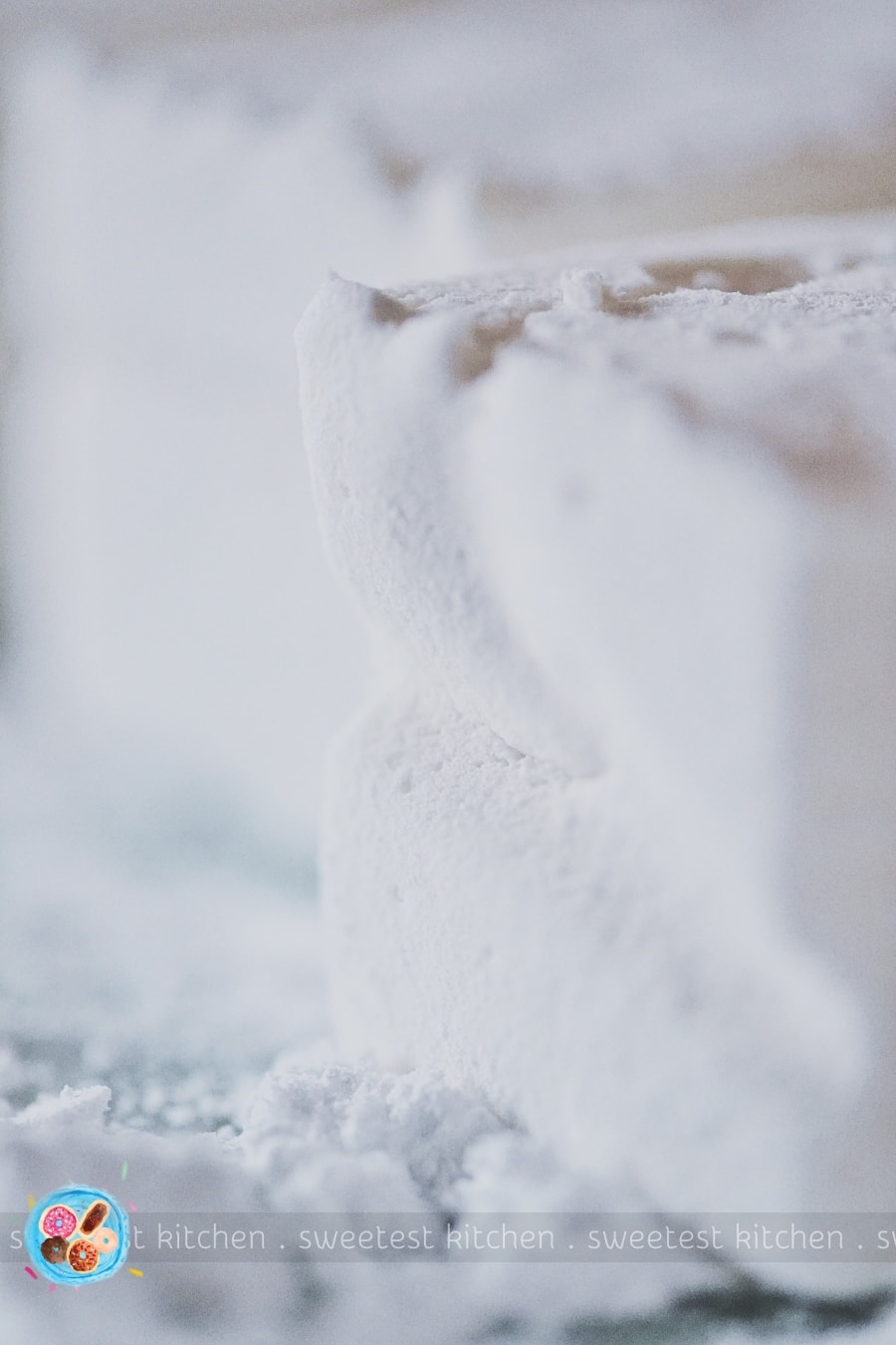 Vanilla Marshmallows