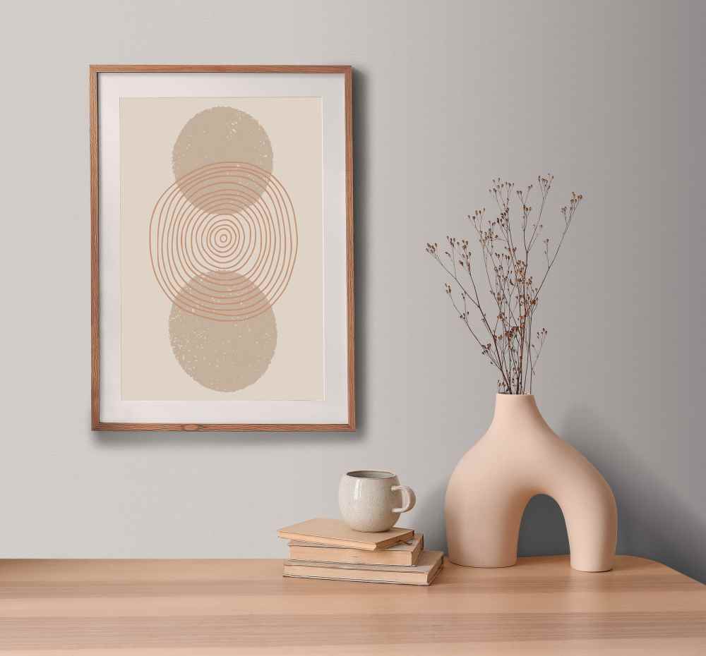 papel pintado gris
