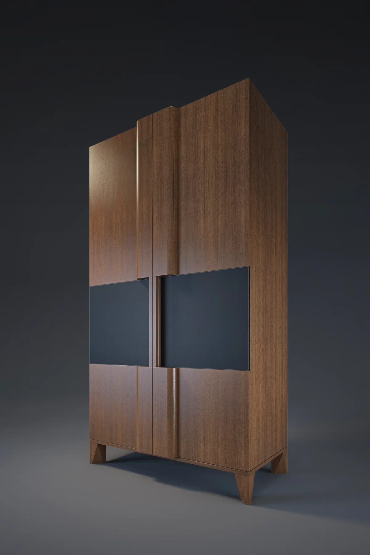 Шкаф платяной 1925 