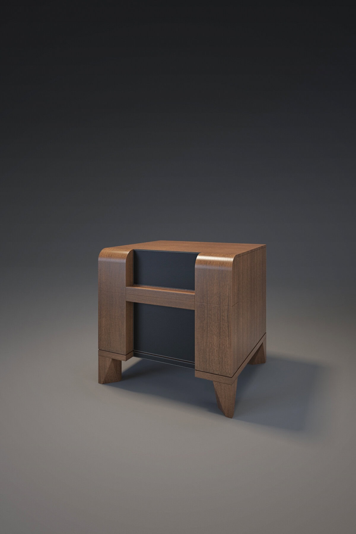 Тумба прикроватная 1925 