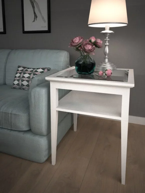 Кофейный столик без ящиков Равновесие 