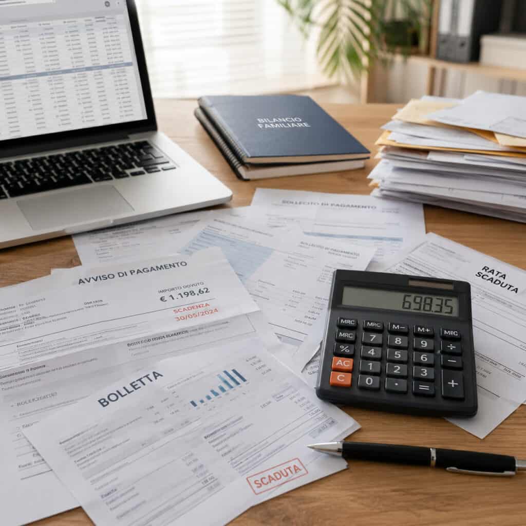 Sovraindebitamento: cosa fare con debiti non più sostenibili