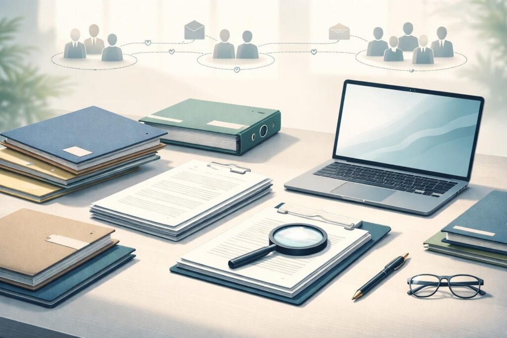 Composizione negoziata: documenti e dati da preparare prima dell’istanza