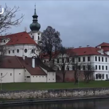 BŘEVNOVSKÝ KLÁŠTER BŘEVNOVSKÝ KLÁŠTER