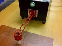 Bonding of Steel Inserts to Plastic Casing with Induction