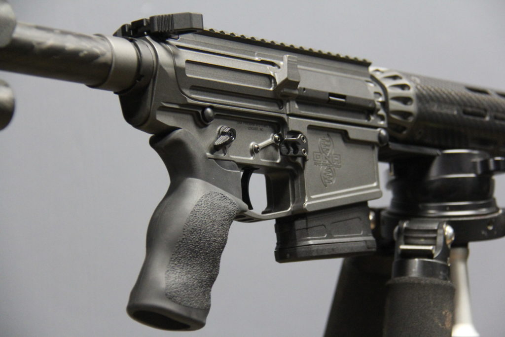 Alpha Carbon AR-10 Rifle - Image 7