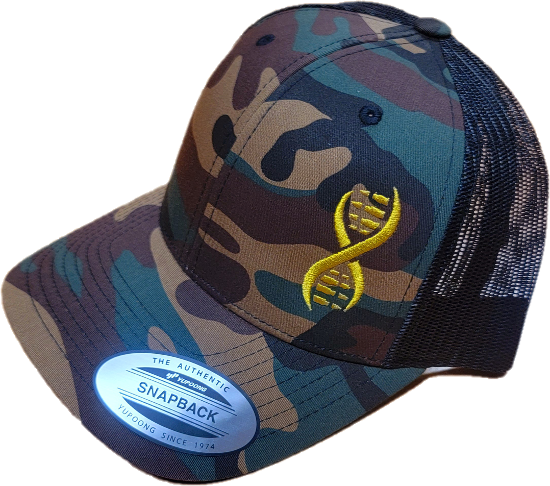 DNA Firearm Systems Hats - Image 5