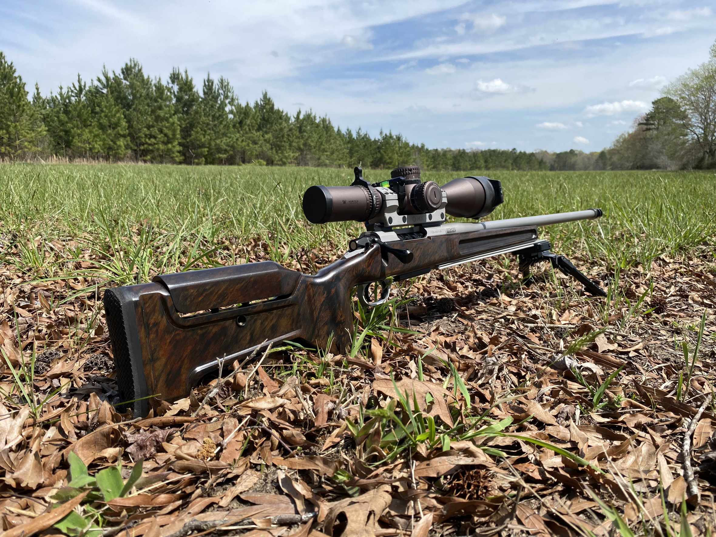 Revelation Bolt Action Rifle - Image 5