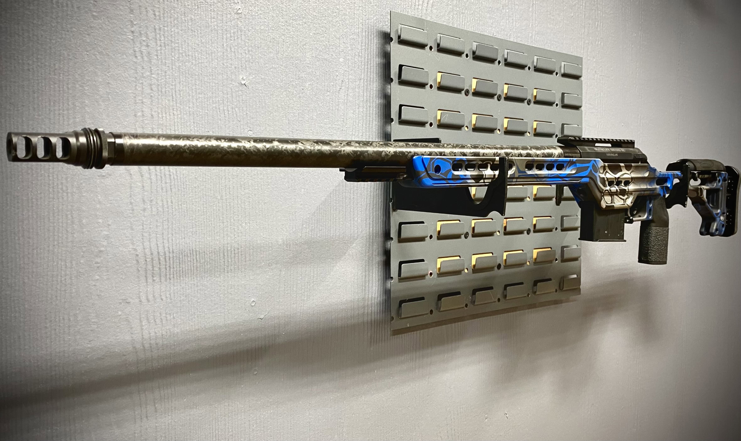 Carbon Hybrid Bolt Action Rifle - Image 7