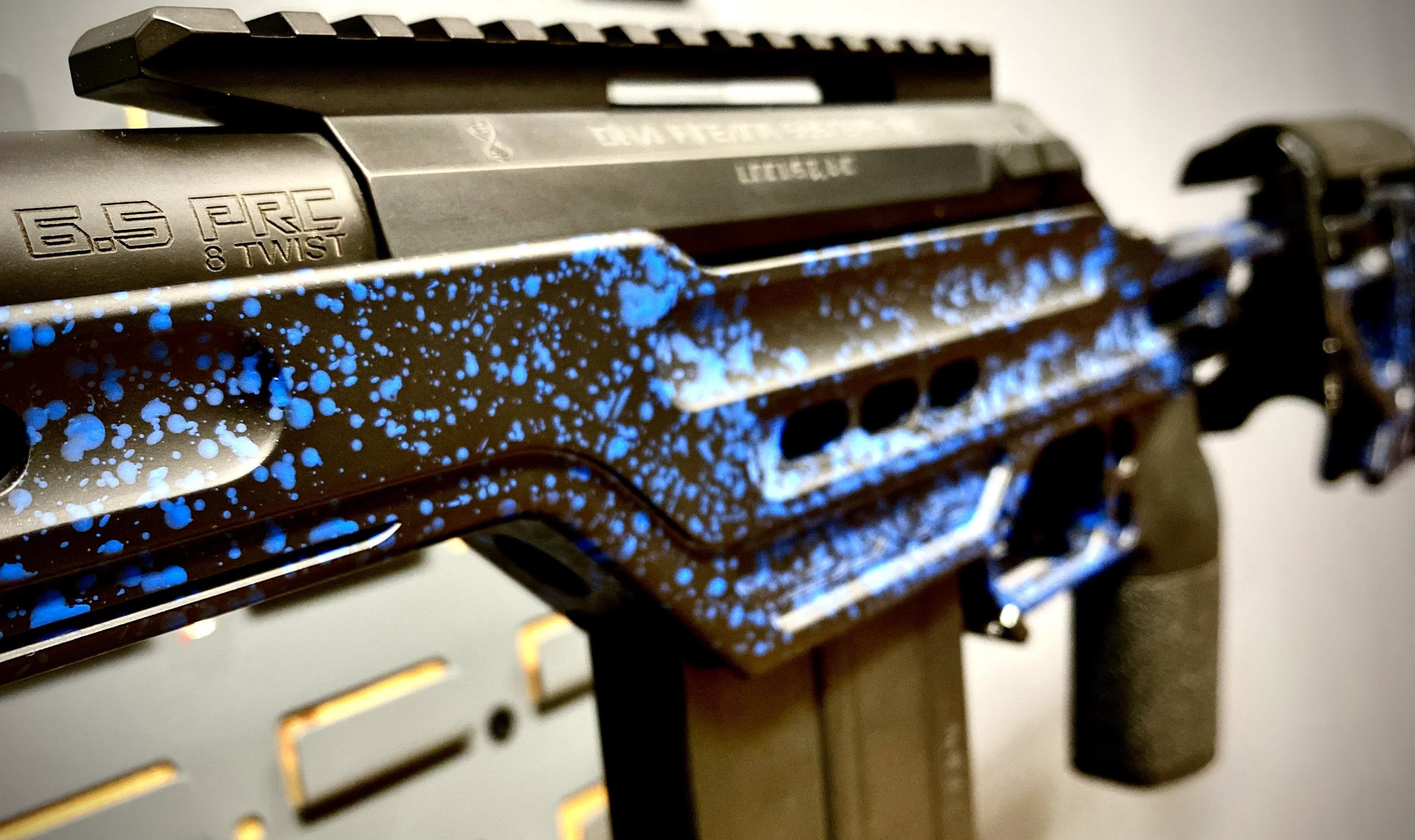 Carbon Hybrid Bolt Action Rifle - Image 6