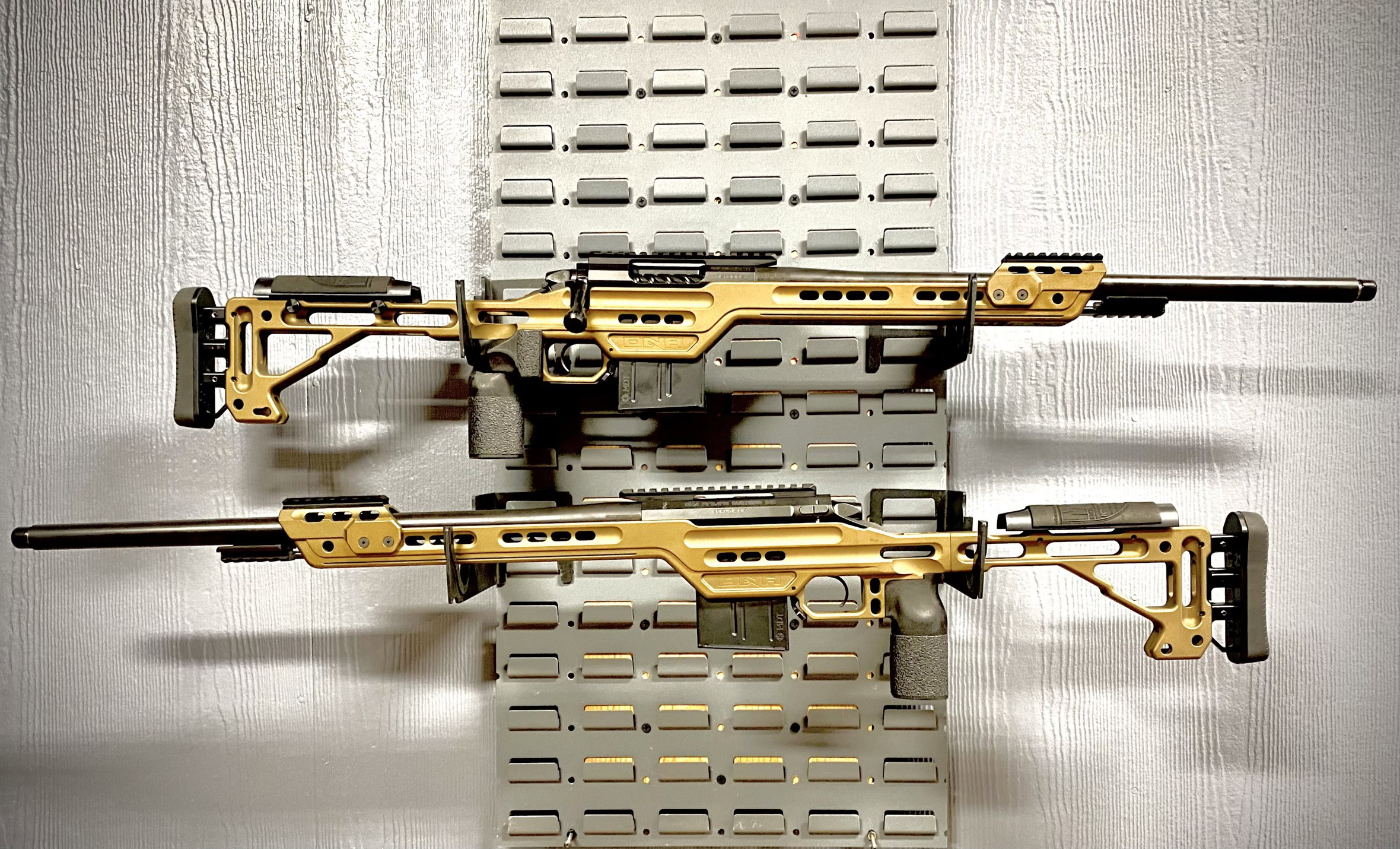 Hybrid Stainless Bolt Action Rifle - Image 4